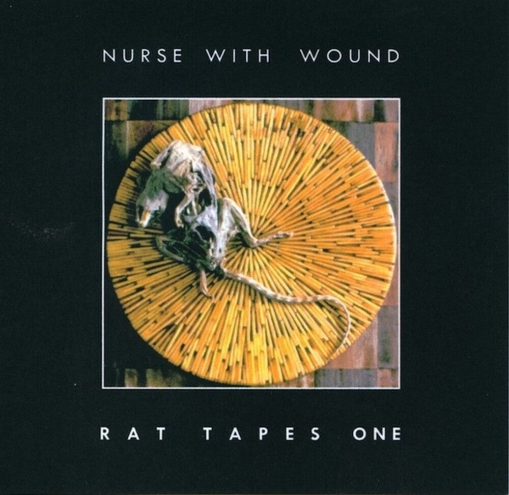 Rat Tapes One Music CD