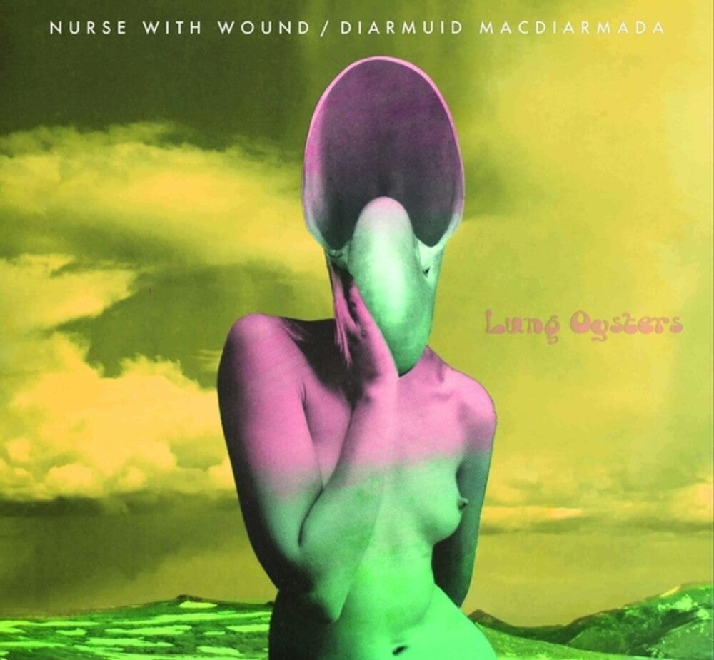 Lung Oysters Music CD
