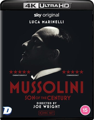 Mussolini: Son Of The Century - Mussolini: Son Of The Century - UHD