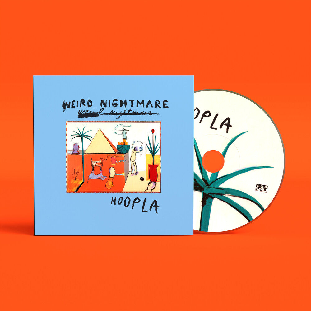 Hoopla Music CD