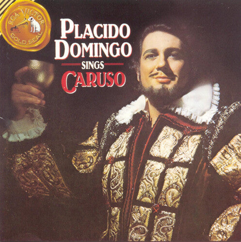Domingo,placido - Sings Caruso - Music CD
