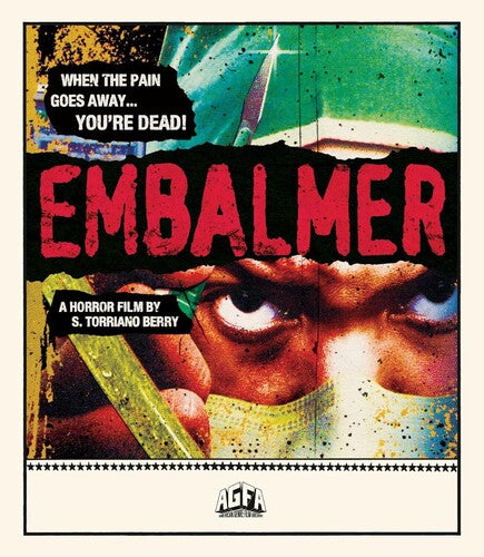 Embalmer - Embalmer - Blu-ray