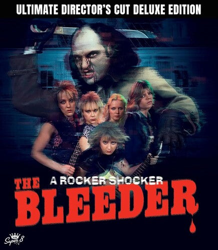 Bleeder - Bleeder - Blu-ray