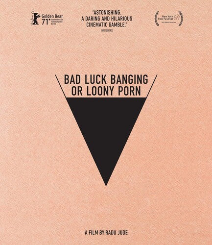 Bad Luck Banging Or Loony Porn - Bad Luck Banging Or Loony Porn - Blu-ray