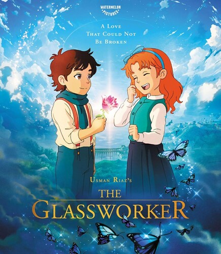 Glassworker - Glassworker - Blu-ray