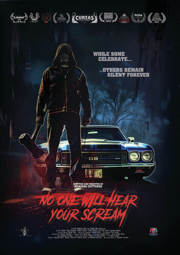 No One Will Hear You Scream - No One Will Hear You Scream - DVD