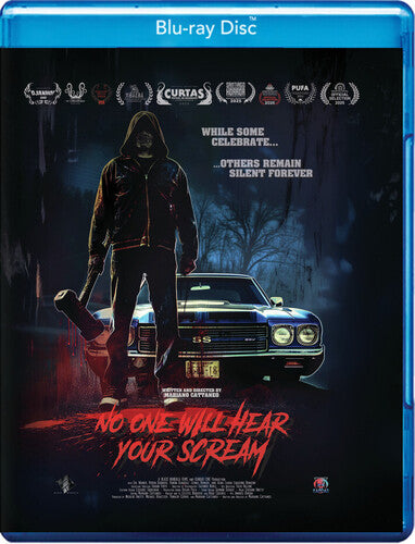 No One Will Hear You Scream - No One Will Hear You Scream - Blu-ray
