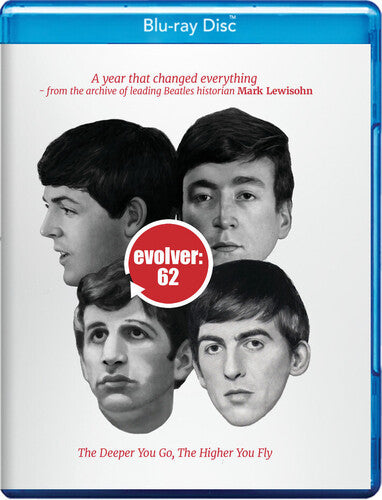 Evolver 62 - Evolver 62 - Blu-ray