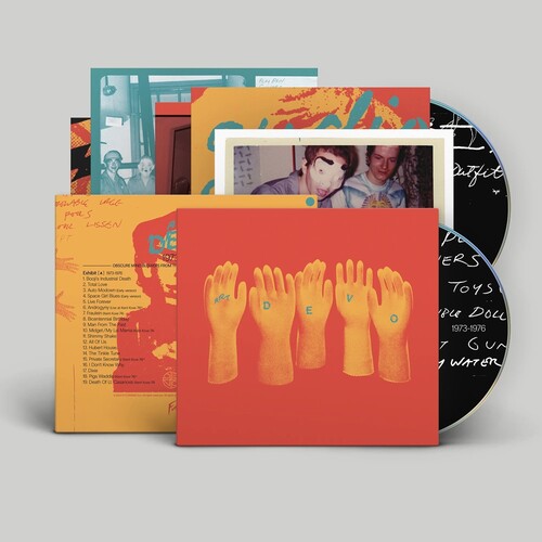 Devo - Art Devo - Music CD