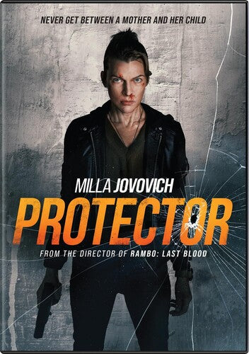 Protector - Protector - DVD