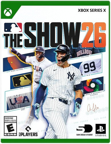 Xbox Series X Mlb The Show 26 - Video Game