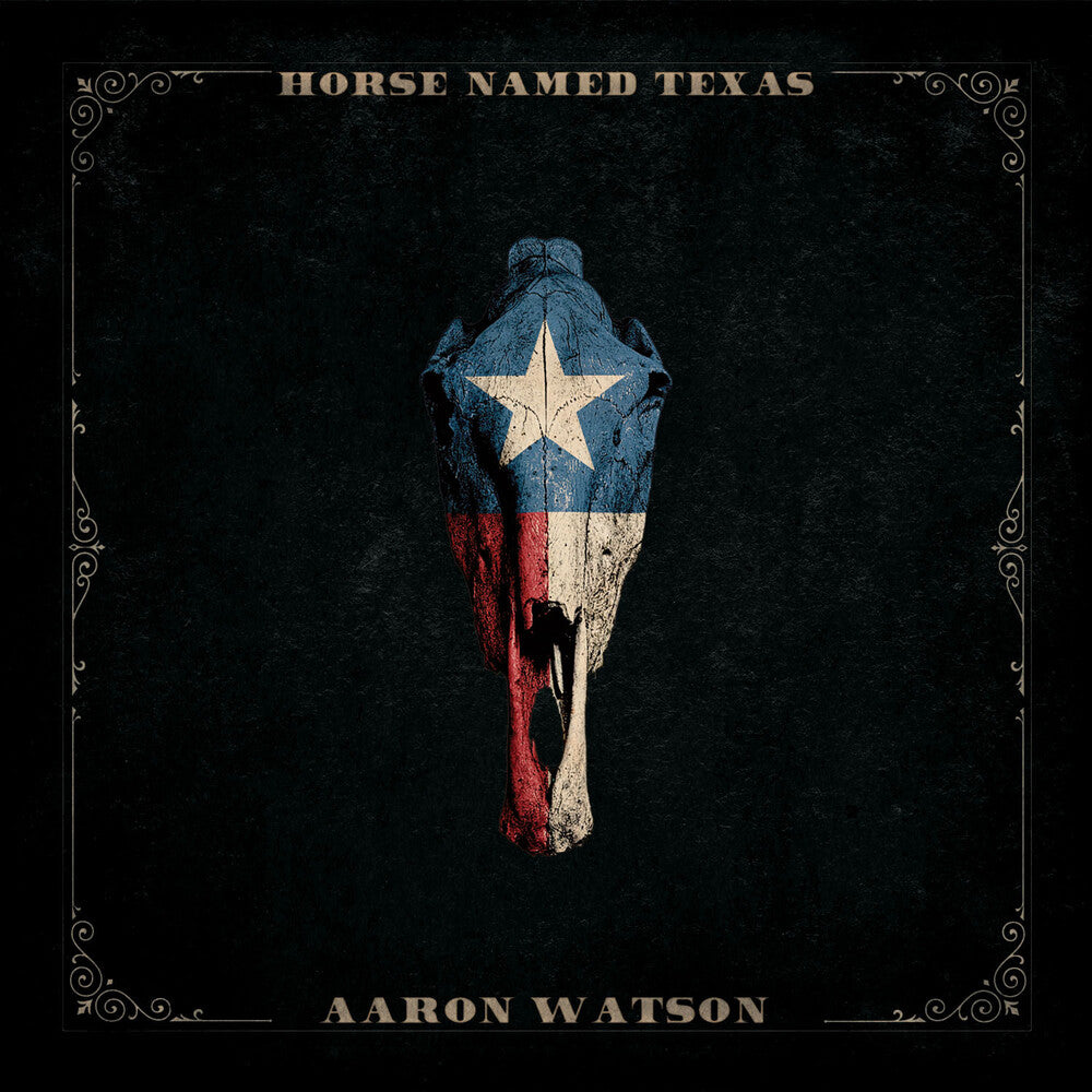 Horse Named Texas Music CD