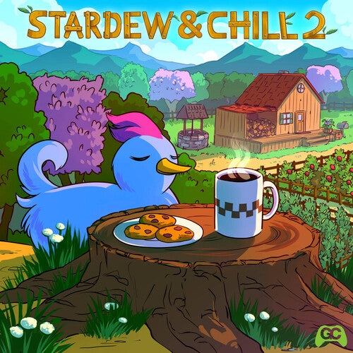 Coffee Date - Stardew & Chill 2 - Vinyl Record