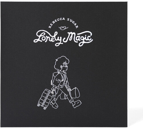 Sugar,rebecca - Lonely Magic - Vinyl Record