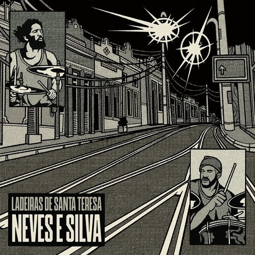 Neves E Silva - Ladeiras De Santa Teresa - Music CD