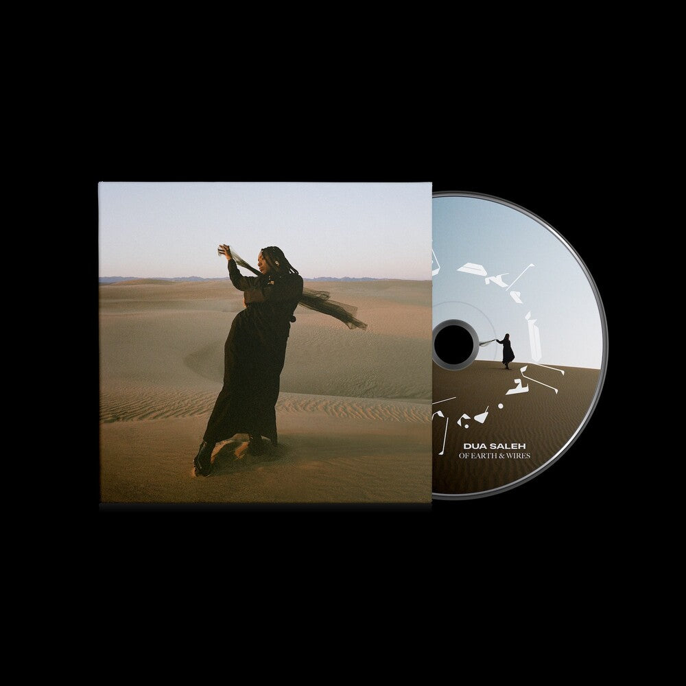 Of Earth & Wires Music CD