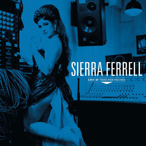 Ferrell,sierra - Sierra Ferrell Live At Third Man Records - Red - Vinyl Record