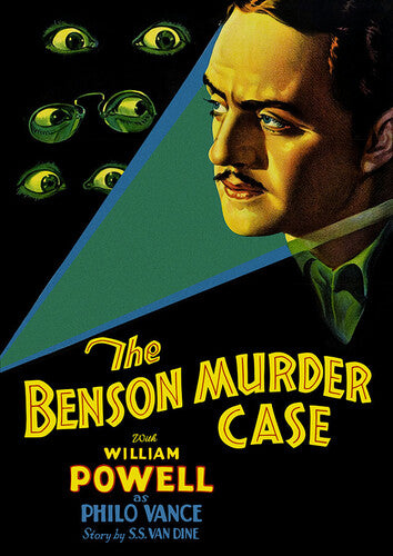 Benson Murder Case - Benson Murder Case - DVD