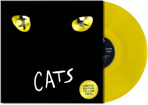 Webber,andrew Lloyd - Cats - O.c.r. - Vinyl Record