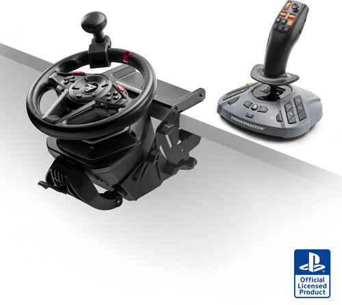 Thrustmaster Ps5 T128 Simtask Farming Pack - Thrustmaster Ps5 T128 Simtask Farming Pack - Game Accessories