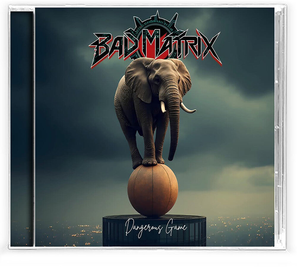 Dangerous Game Music CD