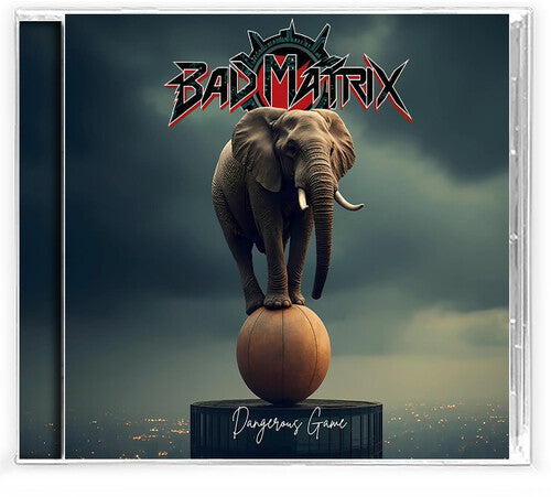 Bad Matrix - Dangerous Game - Music CD