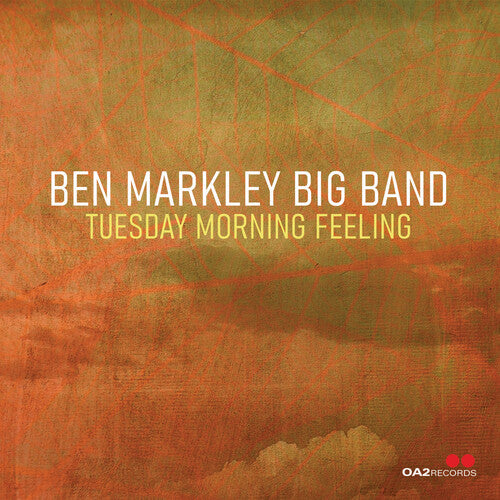 Markley,ben Big Band - Tuesday Morning Feeling - Music CD