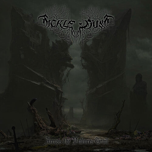 Sickle Of Dust - Across The Vulture Trail - Music CD