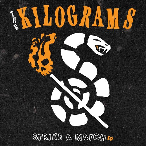 Kilograms - Strike A Match - Vinyl Record