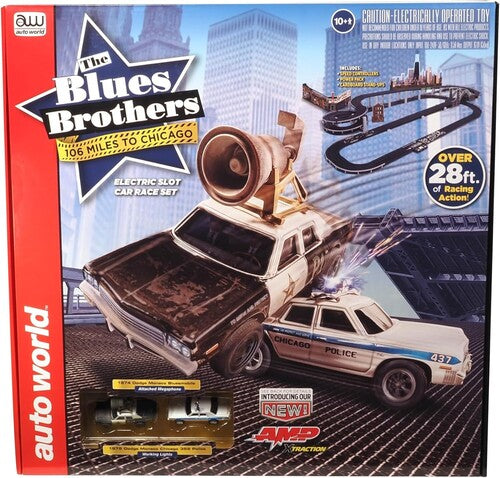 Blues Brothers 106 Miles Set - Blues Brothers 106 Miles Set - Collectibles