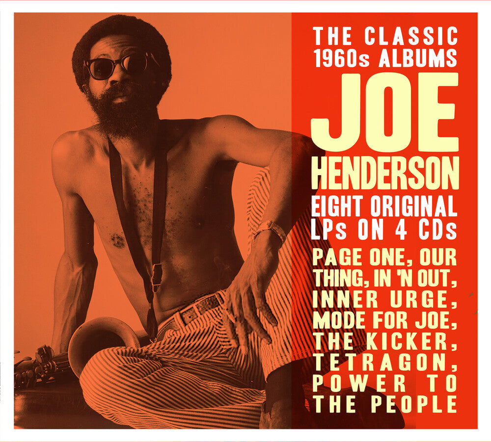 Classic 1960s Albums Music CD