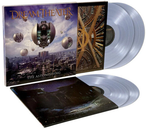 Dream Theater - Astonishing - Vinyl Record