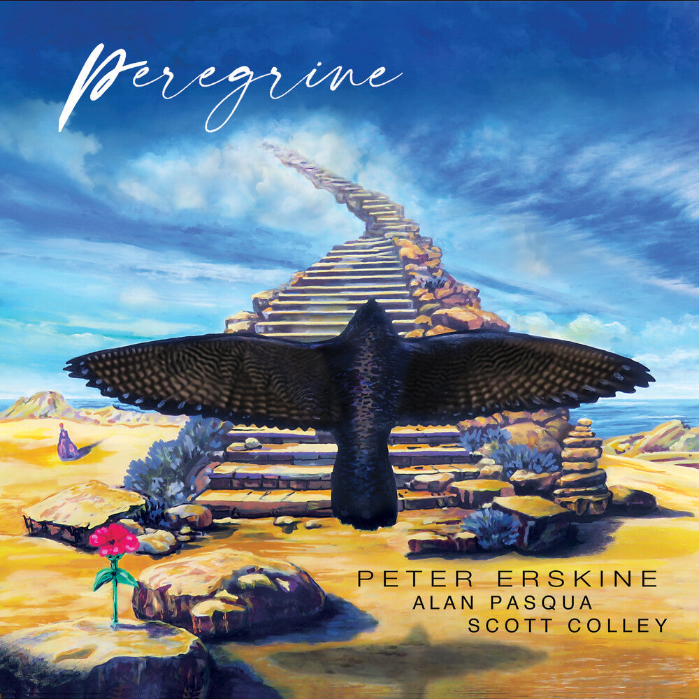 Peregrine Music CD
