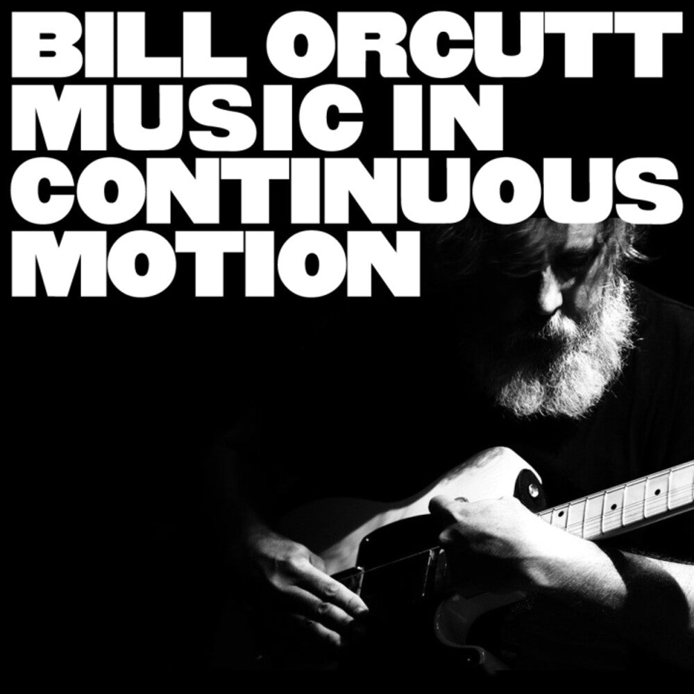 Music In Continuous Motion Music CD