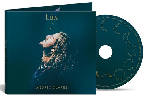 Suarez,andres - Lua - Music CD