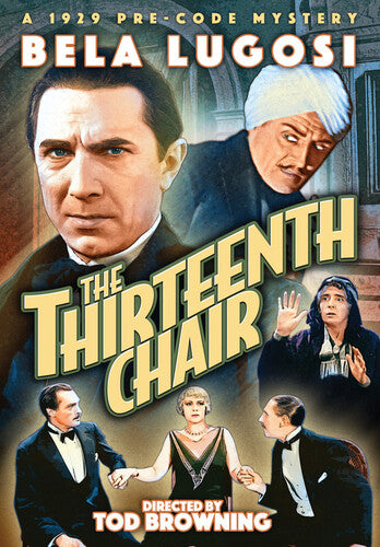 Thirteenth Chair - Thirteenth Chair - DVD