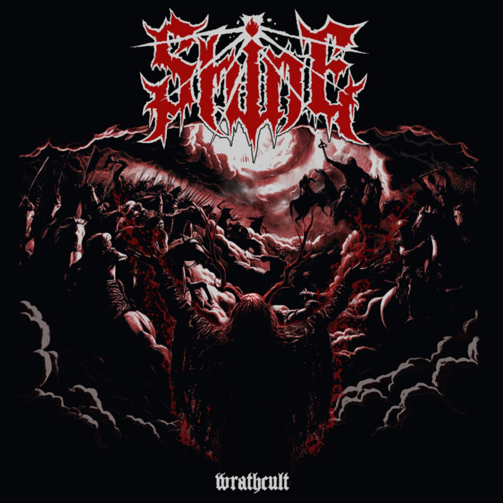 Wrathcult Music CD