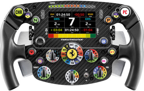 Thrustmaster Pc Formula Wheel Add-on Ferrari Sf-25 - Thrustmaster Pc Formula Wheel Add-on Ferrari Sf-25 - Game Accessories