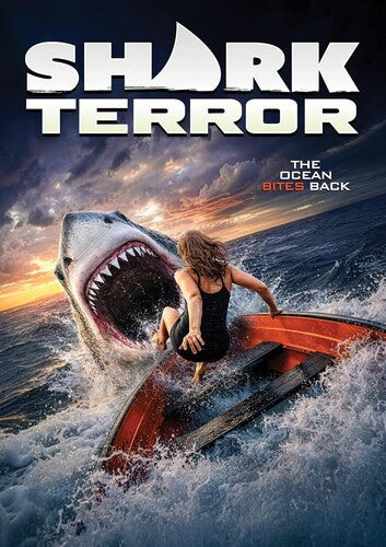 Shark Terror - Shark Terror - DVD