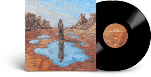 Protoje - Art Of Acceptance - Vinyl Record
