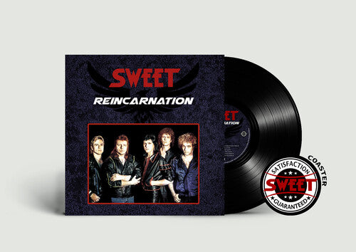 Sweet - Reincarnation - Vinyl Record