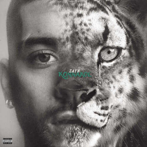 Zayn - Konnakol - Music CD