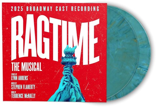 Ahrens,lynn / Flaherty,stephen - Ragtime: The Musical - O.b.c.r. - Vinyl Record