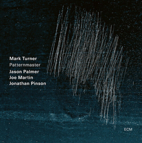 Turner,mark / Palmer,jason / Martin,joe - Patternmaster - Music CD