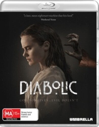 Diabolic - Diabolic - Blu-ray