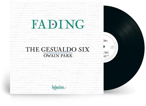 Gesualdo Six / Park,owain - Fading - Vinyl Record