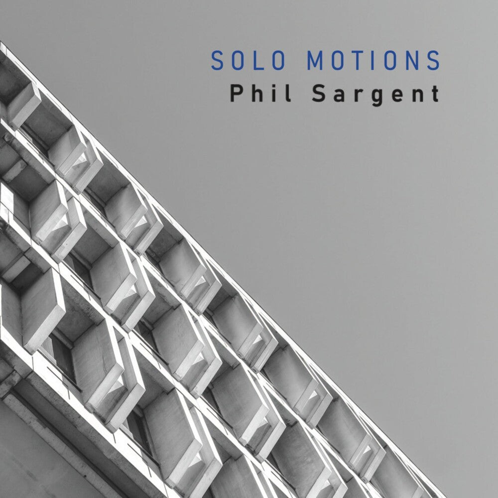 Solo Motions Music CD