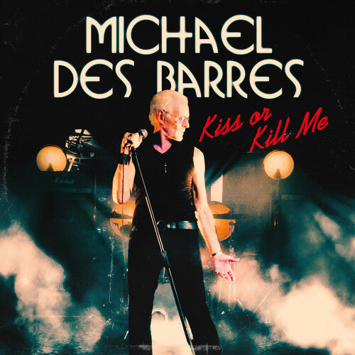 Barres,michael Des - Kiss Or Kill Me - Music CD Single