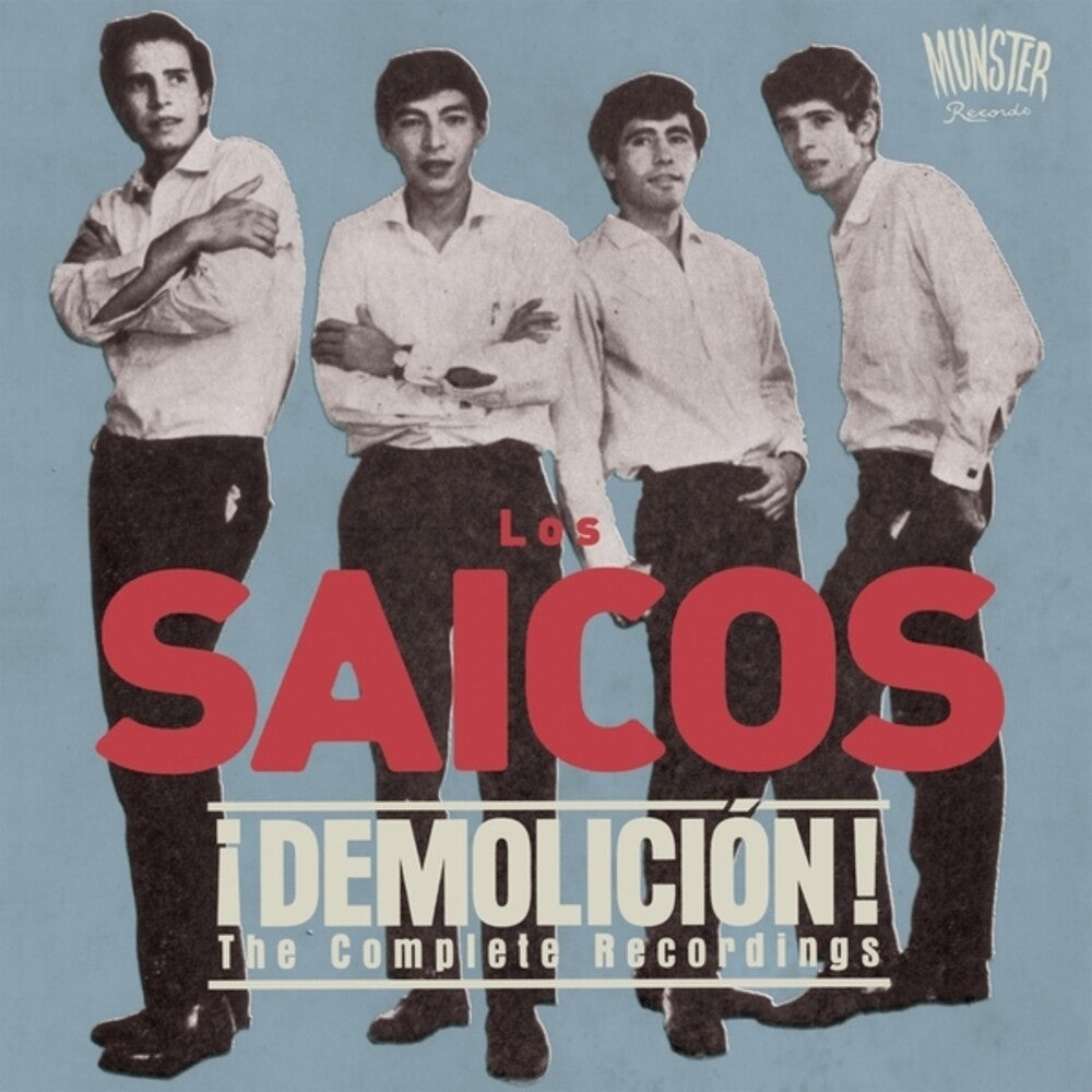 Demolicion: The Complete Recordings Music CD