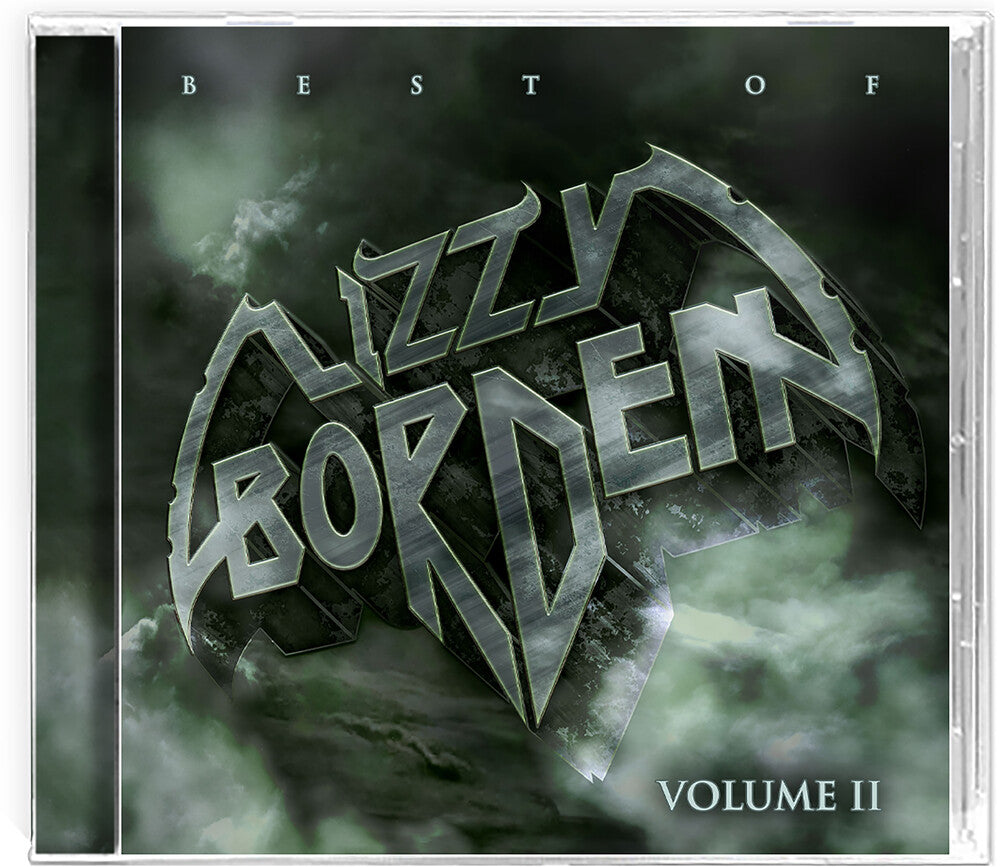 The Best of Lizzy Borden Vol 2 Music CD